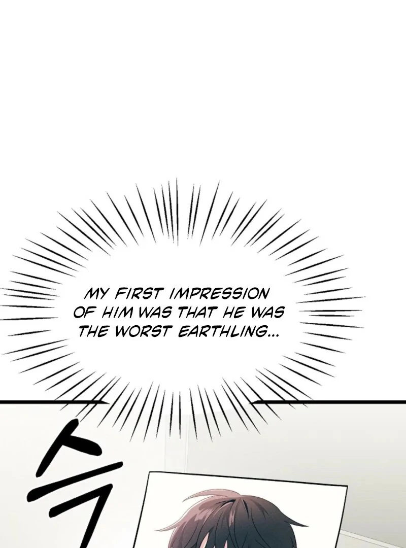 Alien to Love Chapter 27 page 106