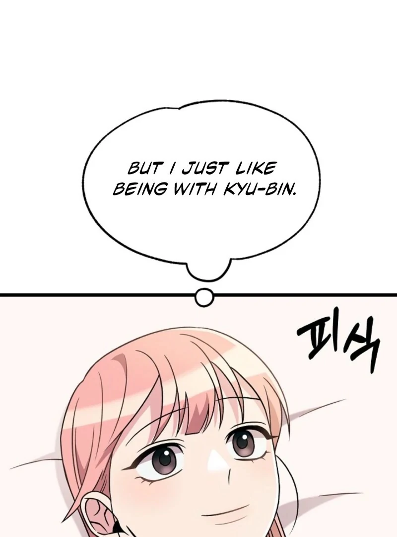 Alien to Love Chapter 27 page 110