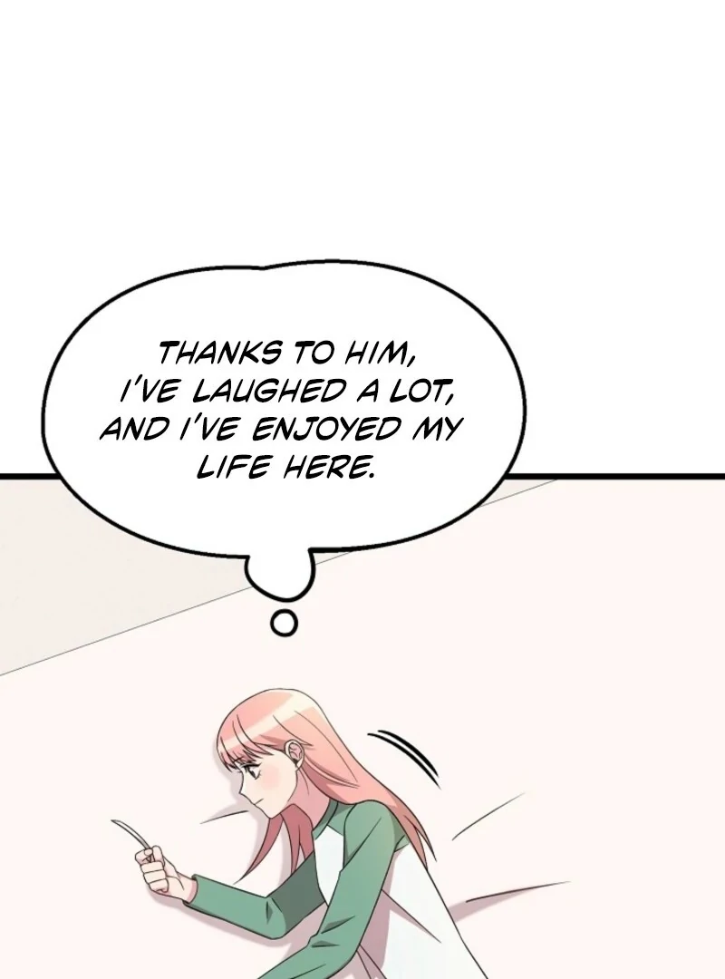 Alien to Love Chapter 27 page 112
