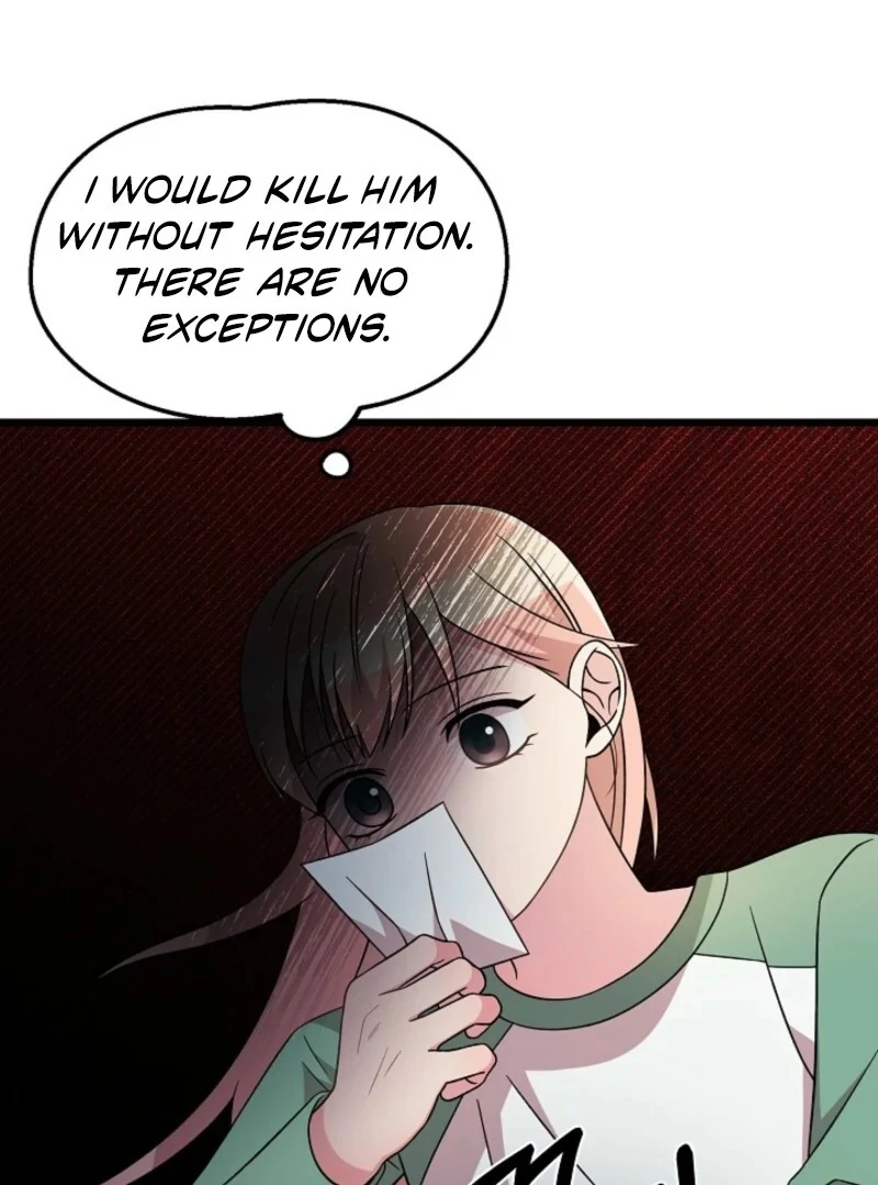 Alien to Love Chapter 27 page 114