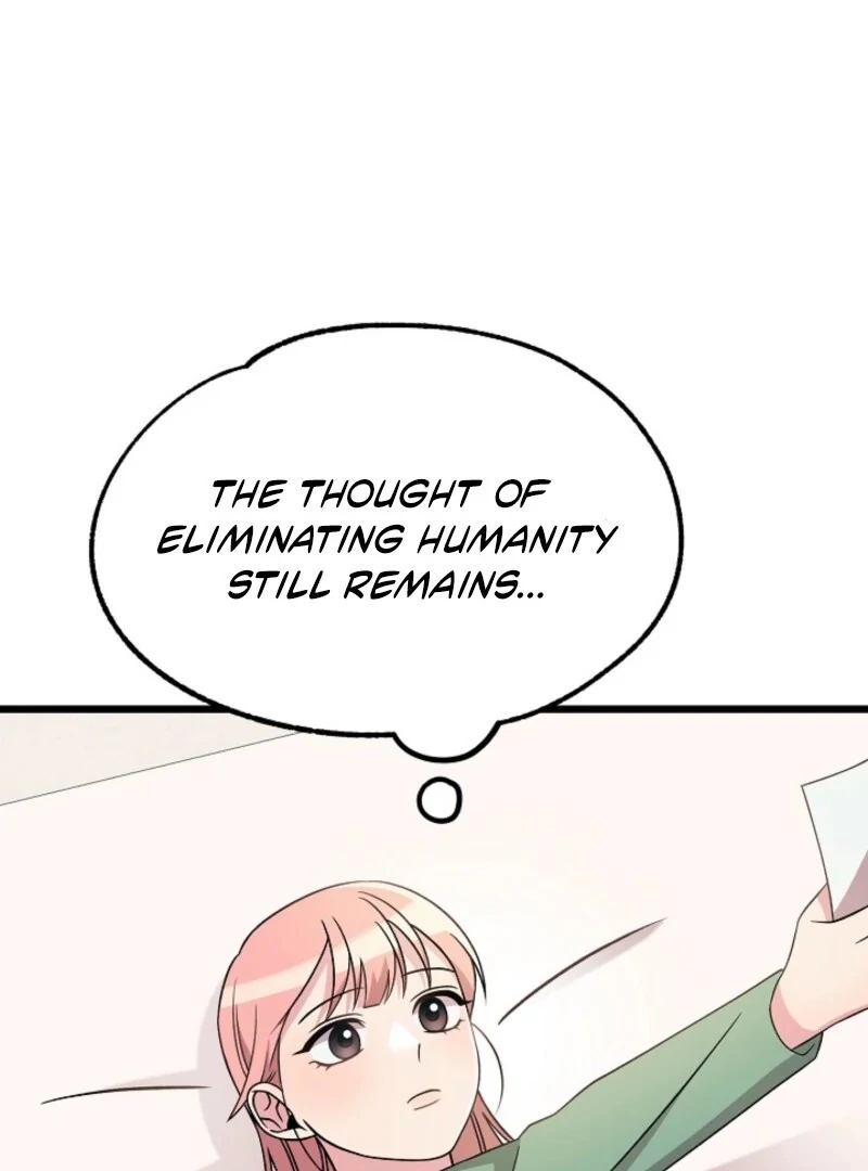 Alien to Love Chapter 27 page 108