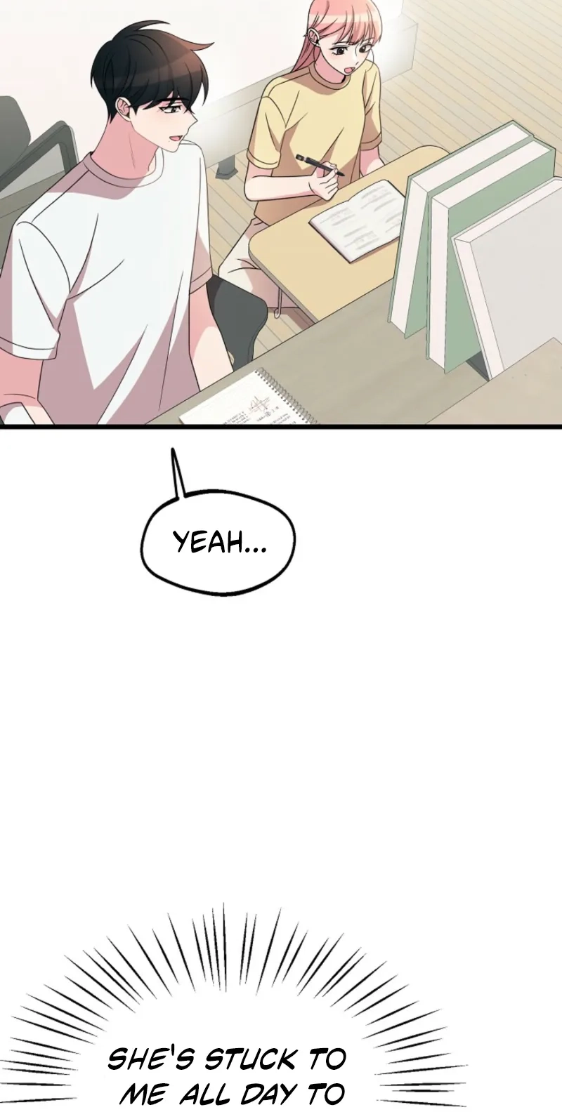 Alien to Love Chapter 31 page 39