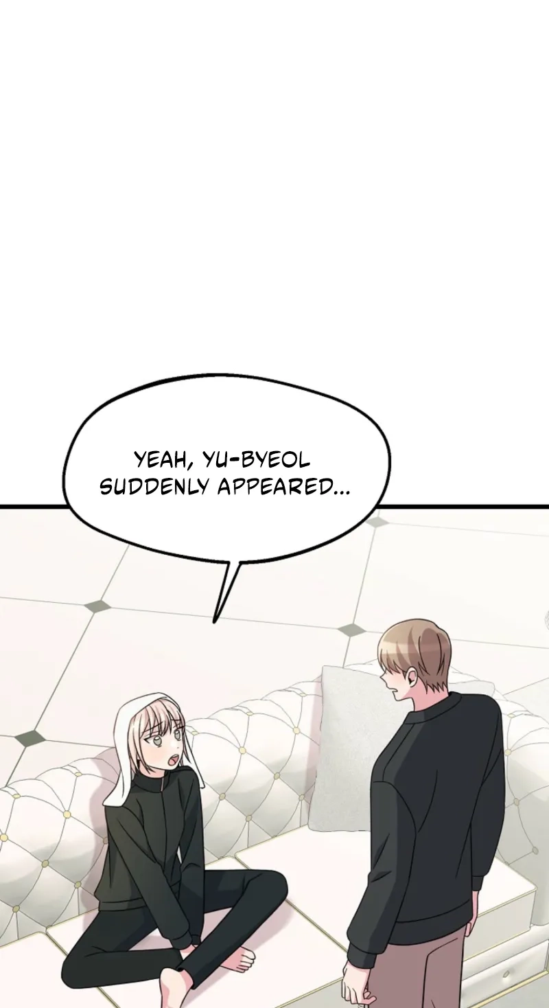 Alien to Love Chapter 31 page 13
