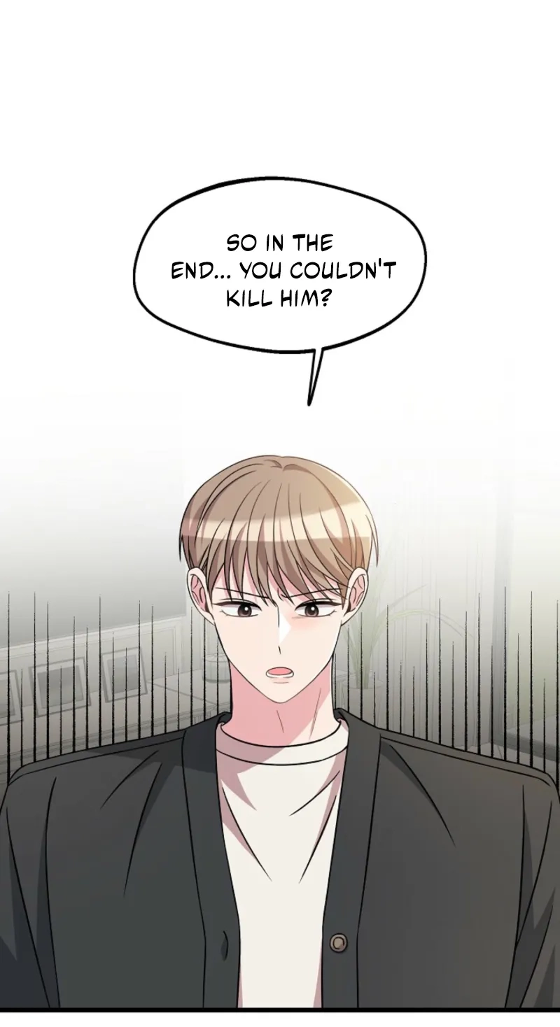 Alien to Love Chapter 31 page 12