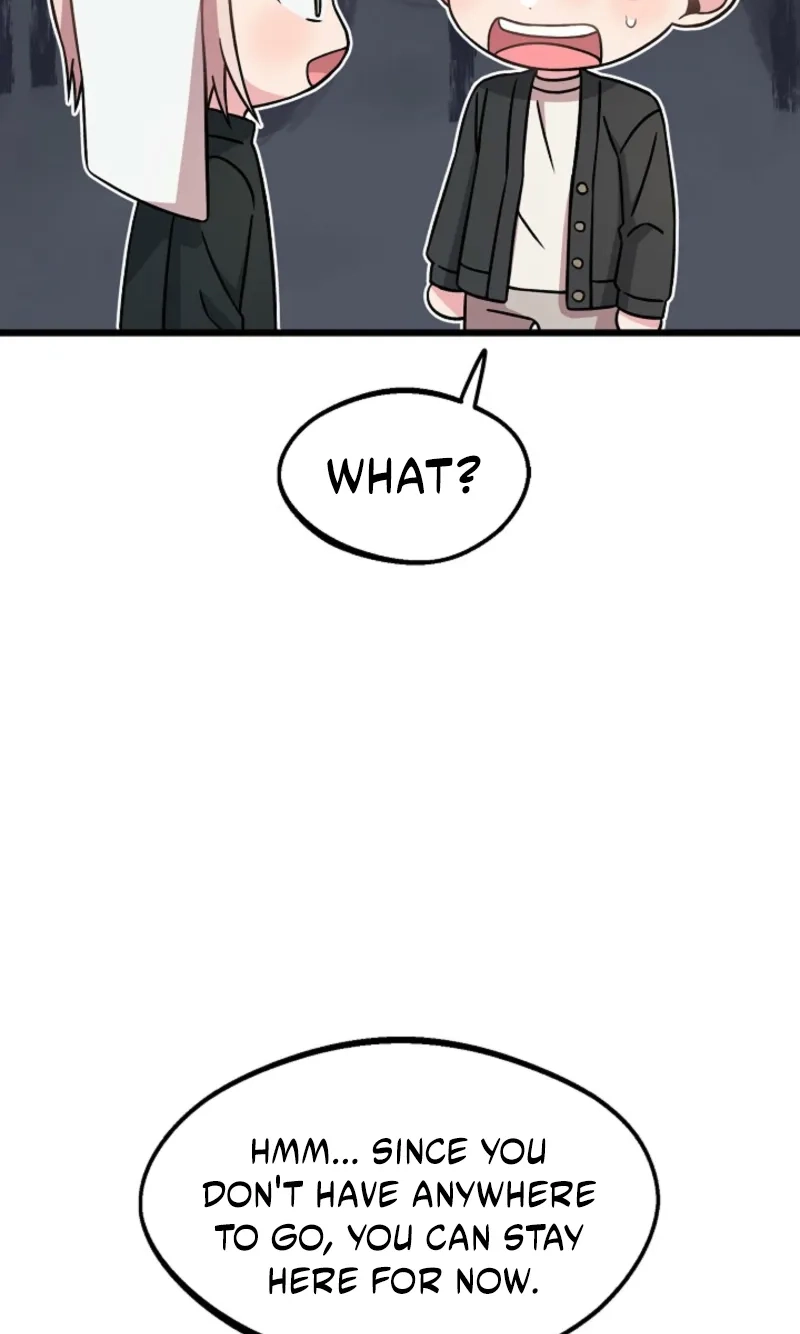 Alien to Love Chapter 31 page 27