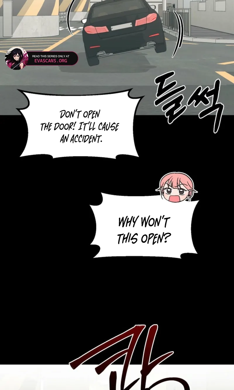 Alien to Love Chapter 31 page 21