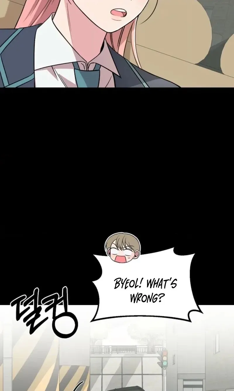 Alien to Love Chapter 31 page 20