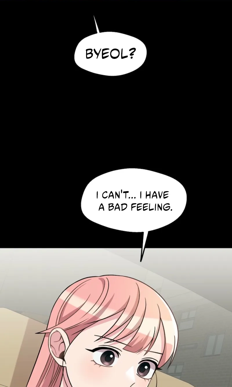 Alien to Love Chapter 31 page 19