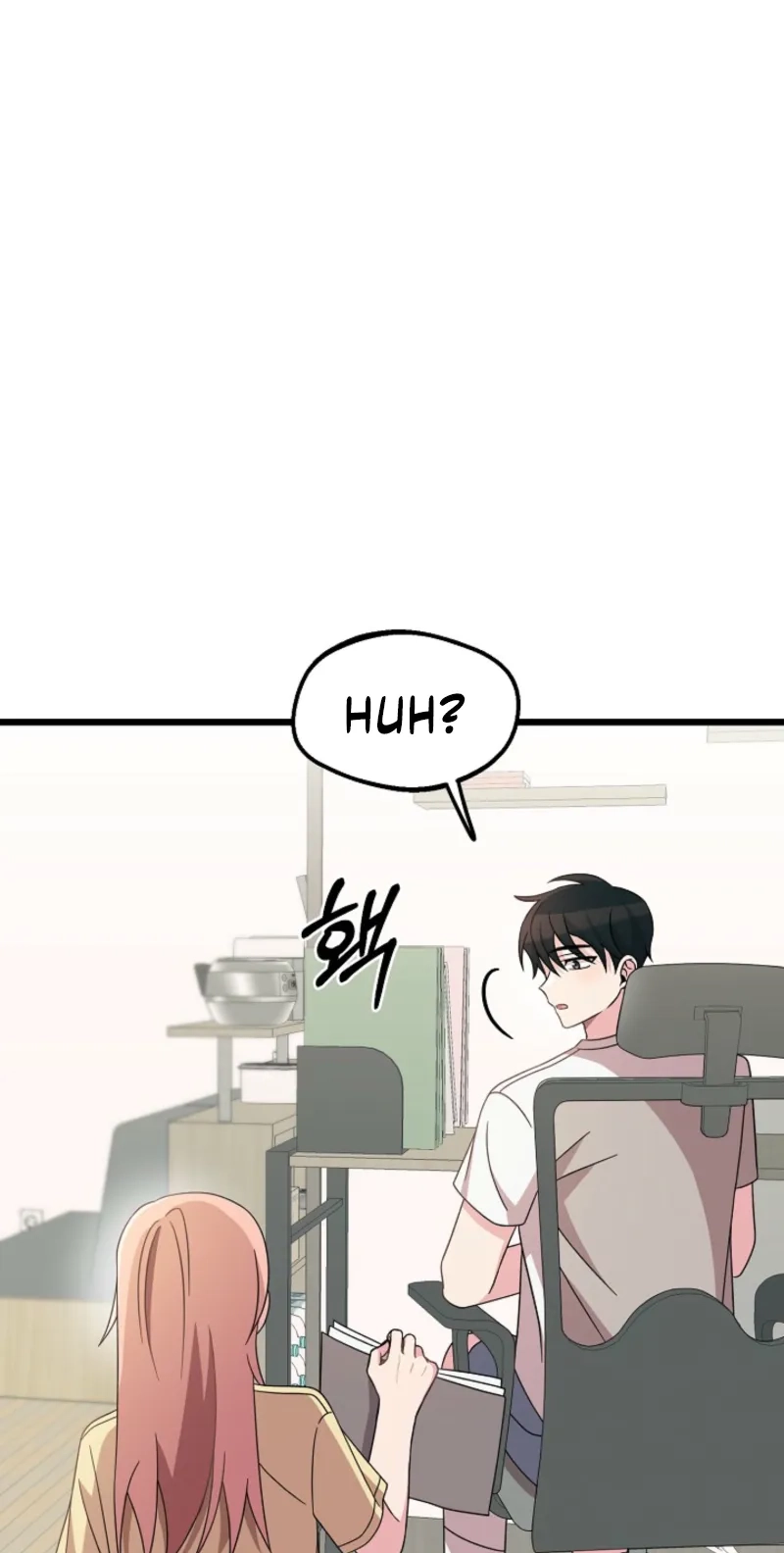 Alien to Love Chapter 31 page 36