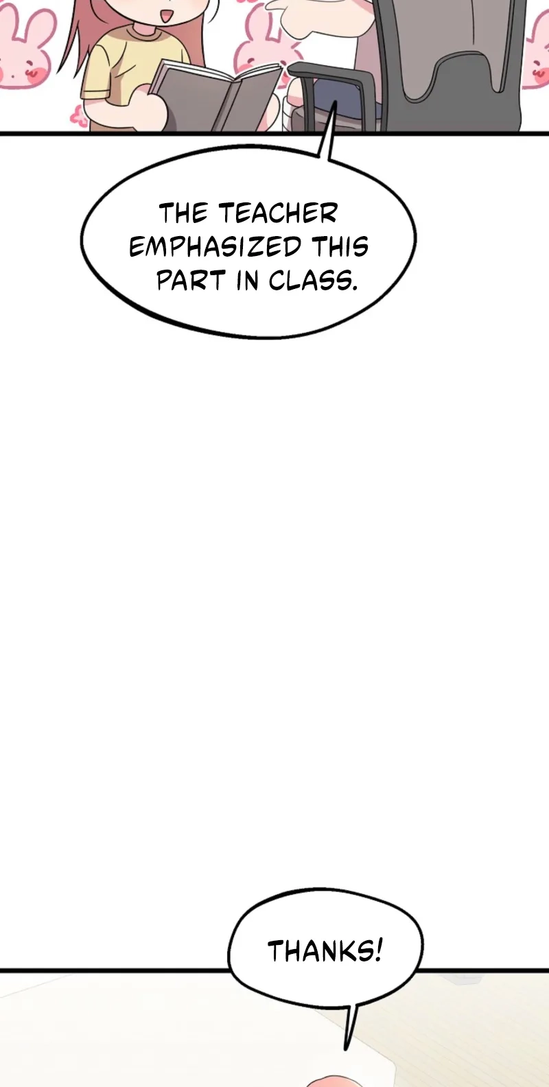 Alien to Love Chapter 31 page 38