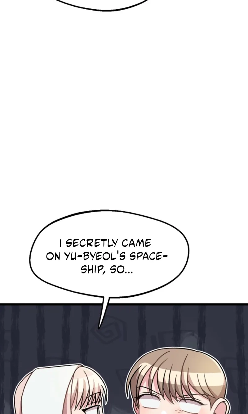 Alien to Love Chapter 31 page 26