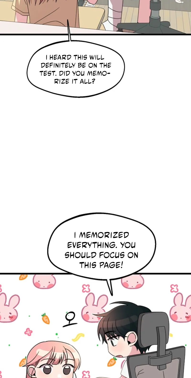 Alien to Love Chapter 31 page 37