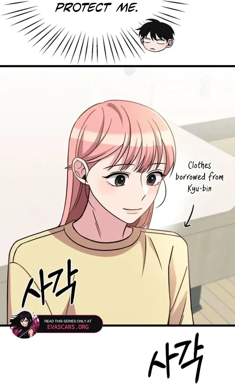 Alien to Love Chapter 31 page 40