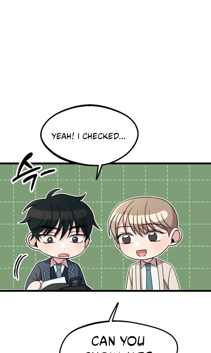 Alien to Love Chapter 31 page 86