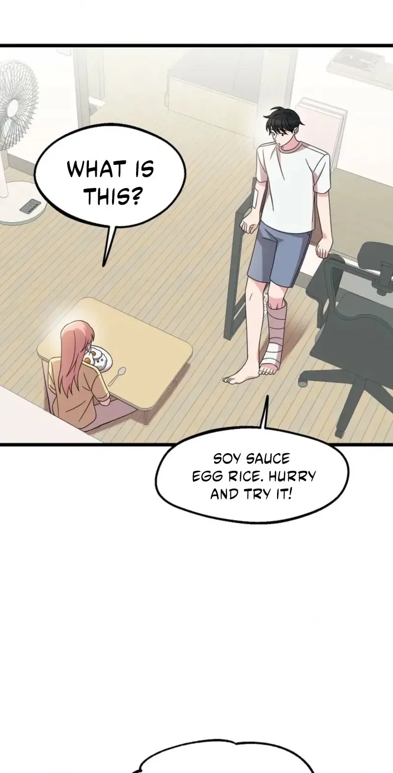 Alien to Love Chapter 31 page 70