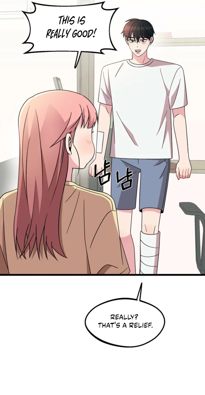 Alien to Love Chapter 31 page 73