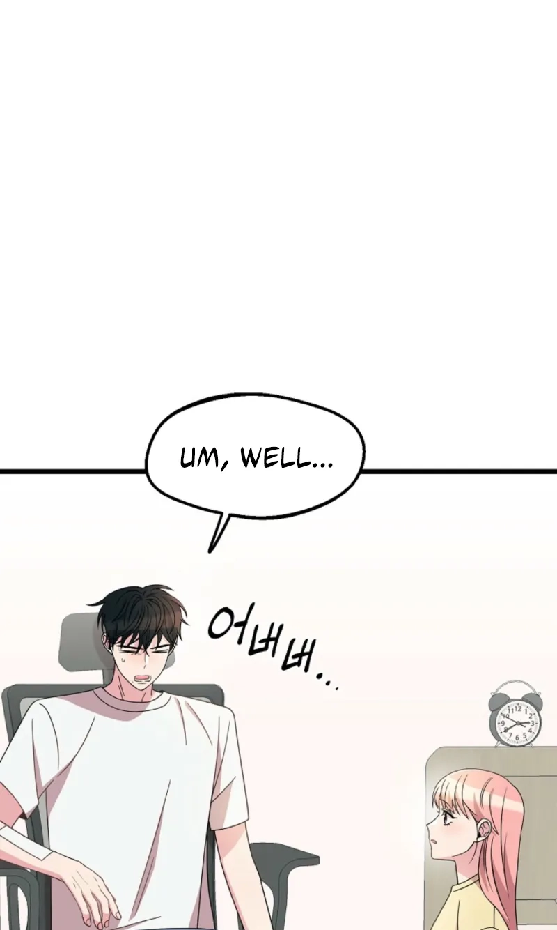Alien to Love Chapter 31 page 44