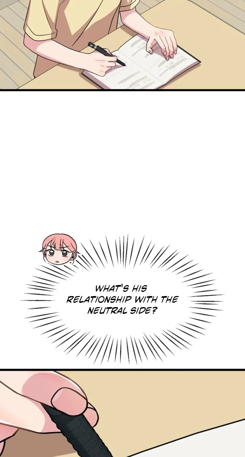 Alien to Love Chapter 31 page 61