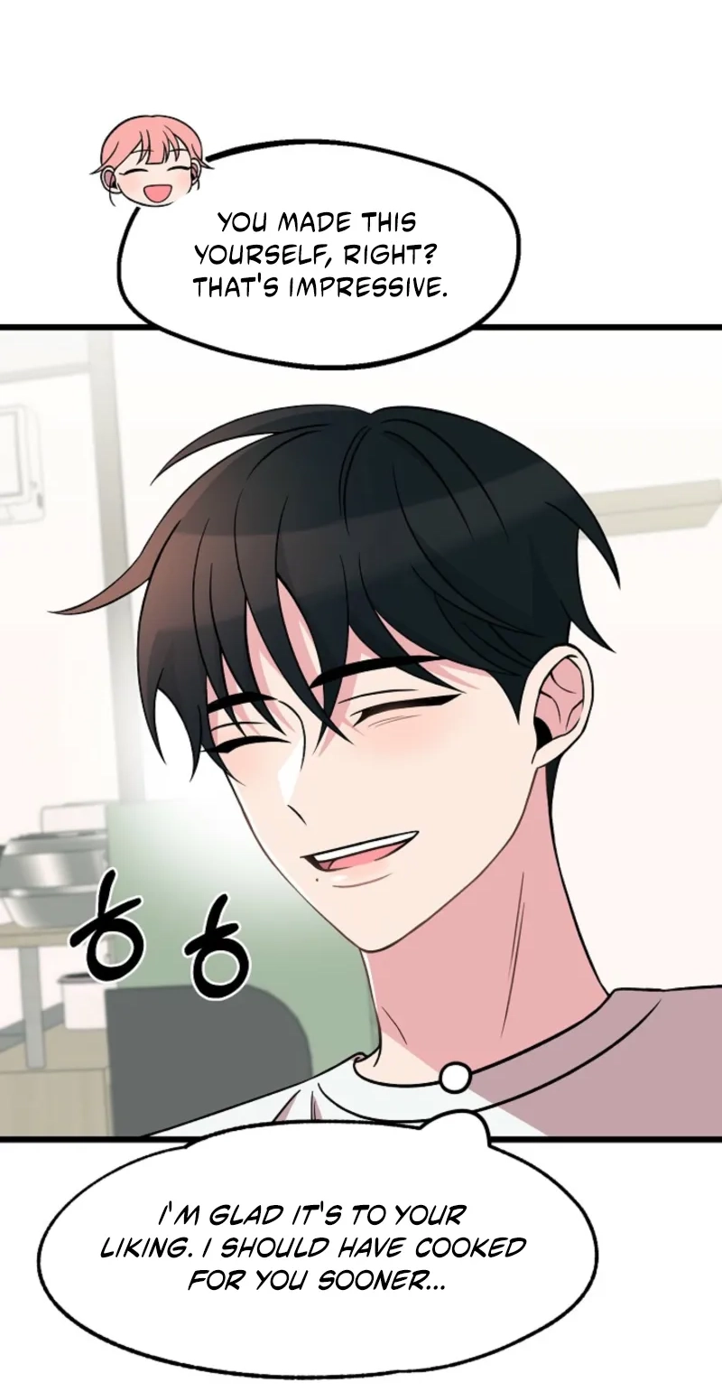 Alien to Love Chapter 31 page 74