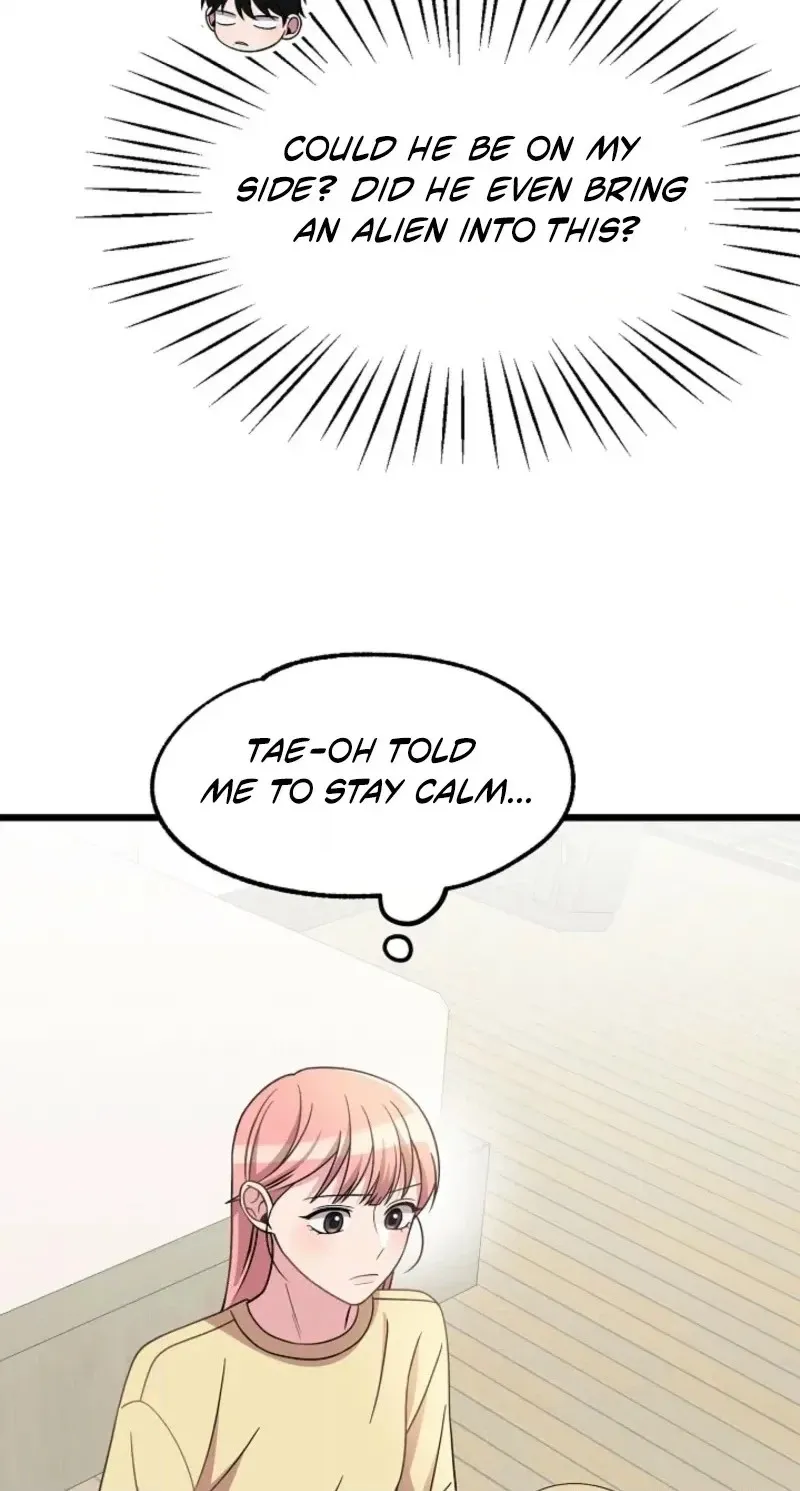 Alien to Love Chapter 31 page 60