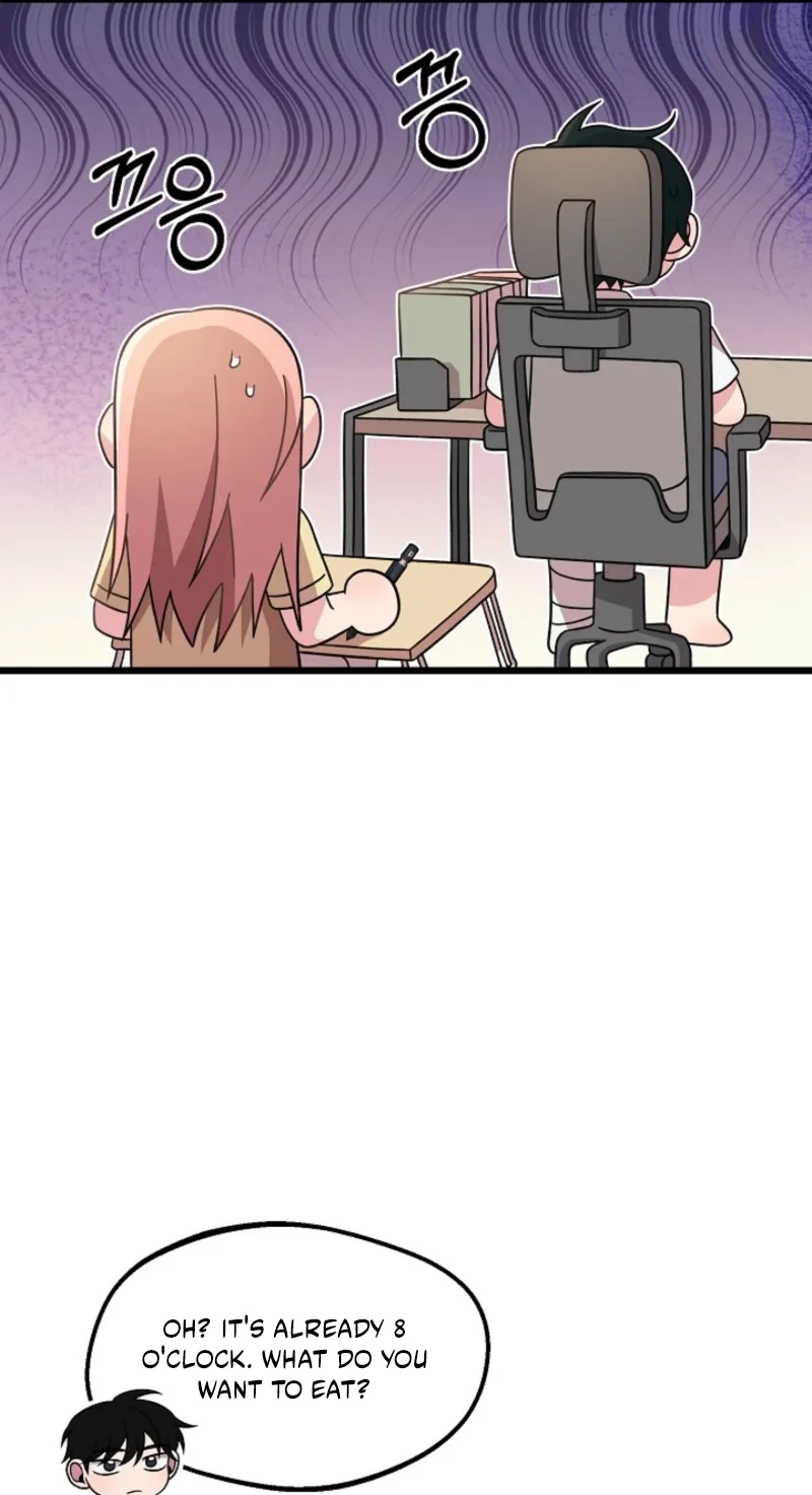 Alien to Love Chapter 31 page 63