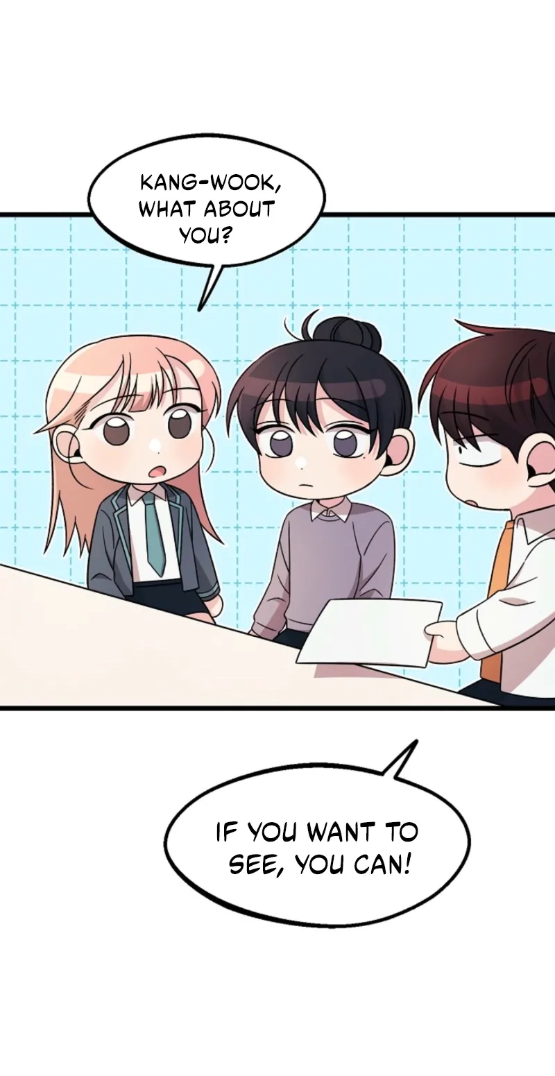 Alien to Love Chapter 31 page 92