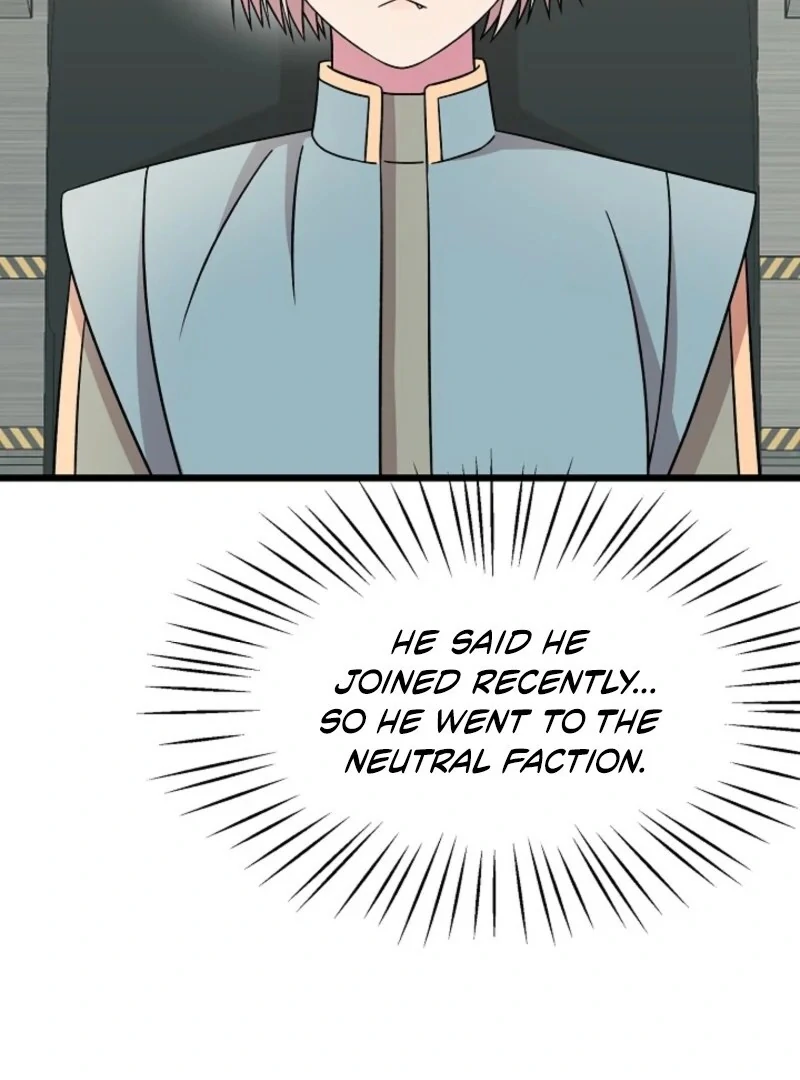 Alien to Love Chapter 23 page 7