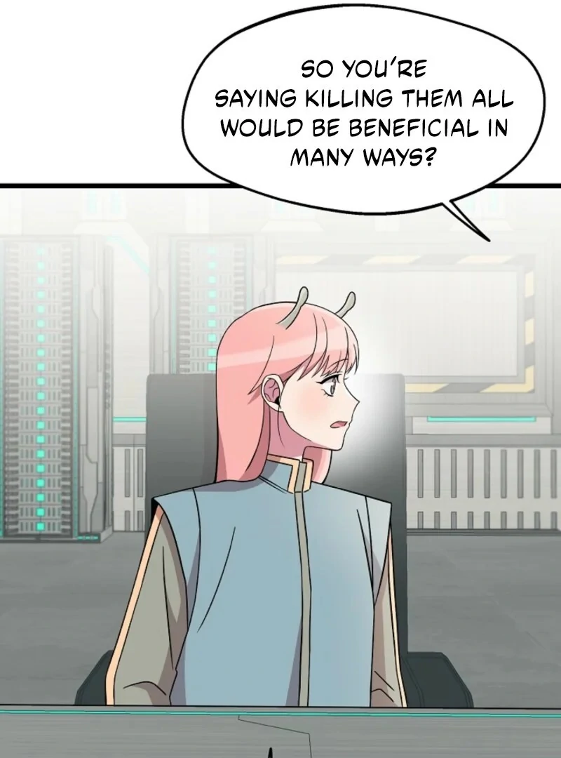 Alien to Love Chapter 23 page 18