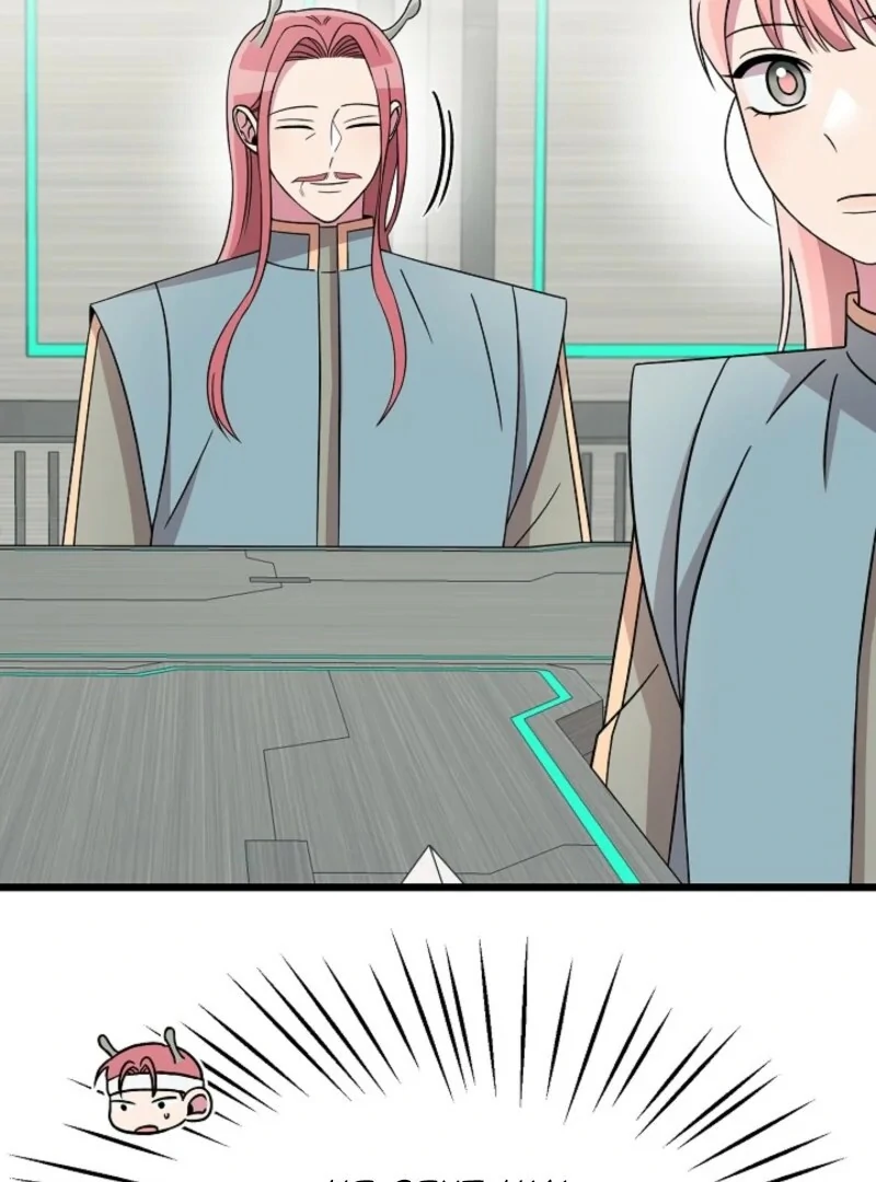 Alien to Love Chapter 23 page 25