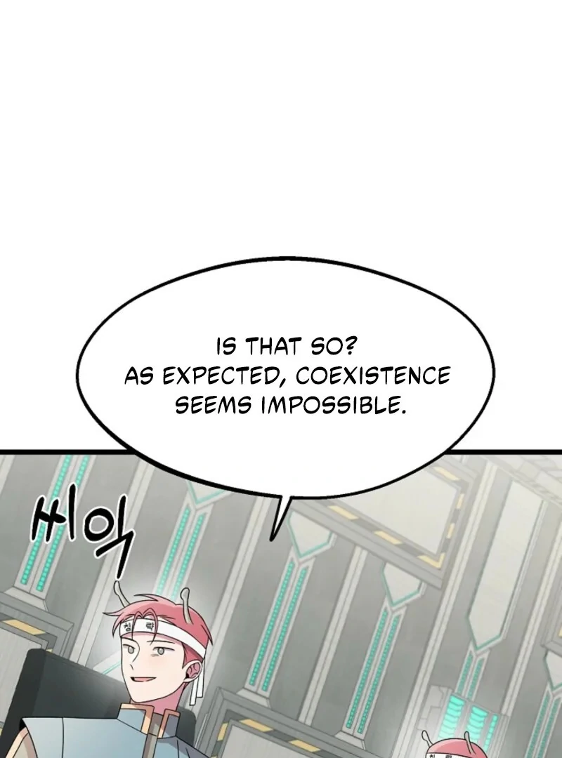 Alien to Love Chapter 23 page 16