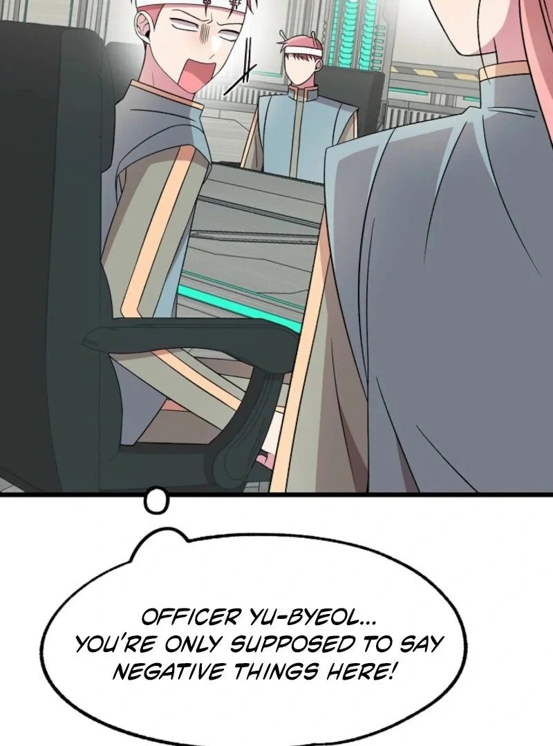 Alien to Love Chapter 23 page 23