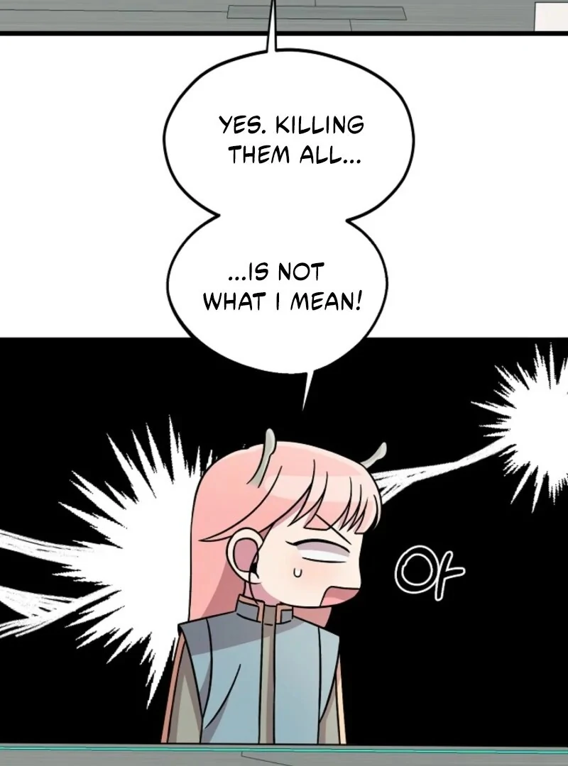Alien to Love Chapter 23 page 19