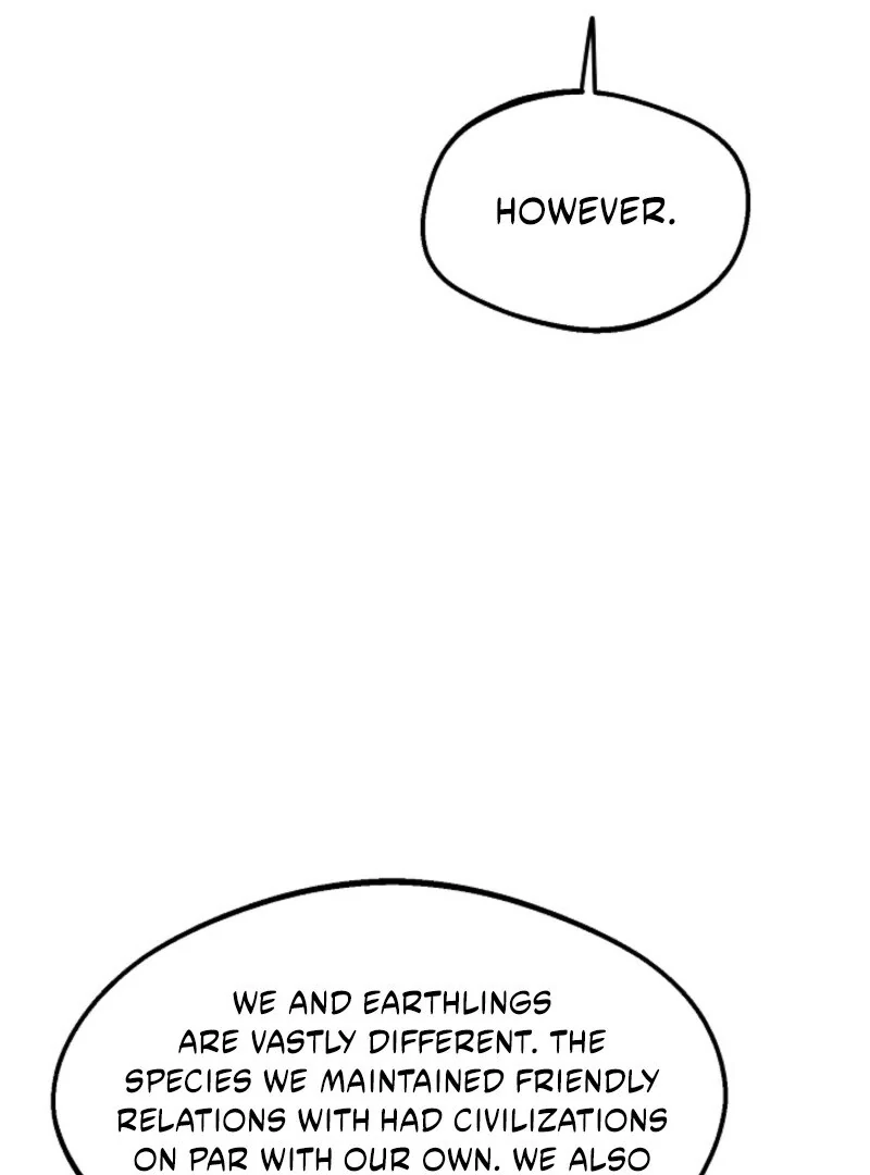 Alien to Love Chapter 23 page 54