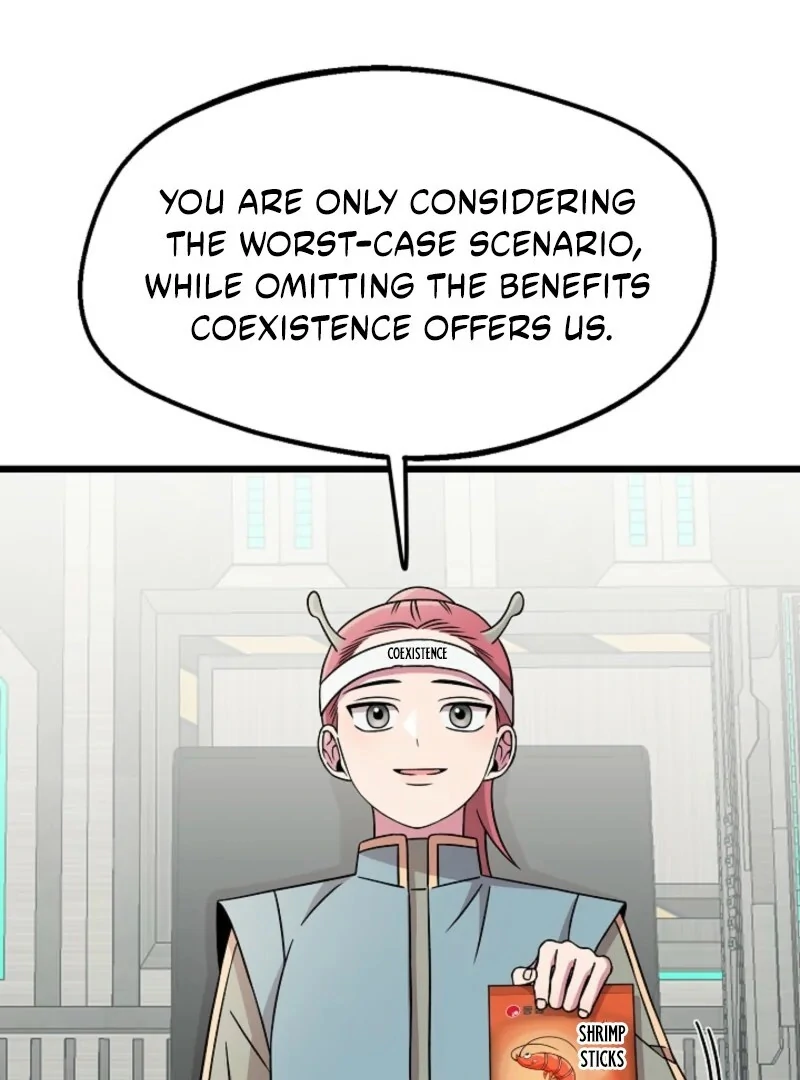 Alien to Love Chapter 23 page 62