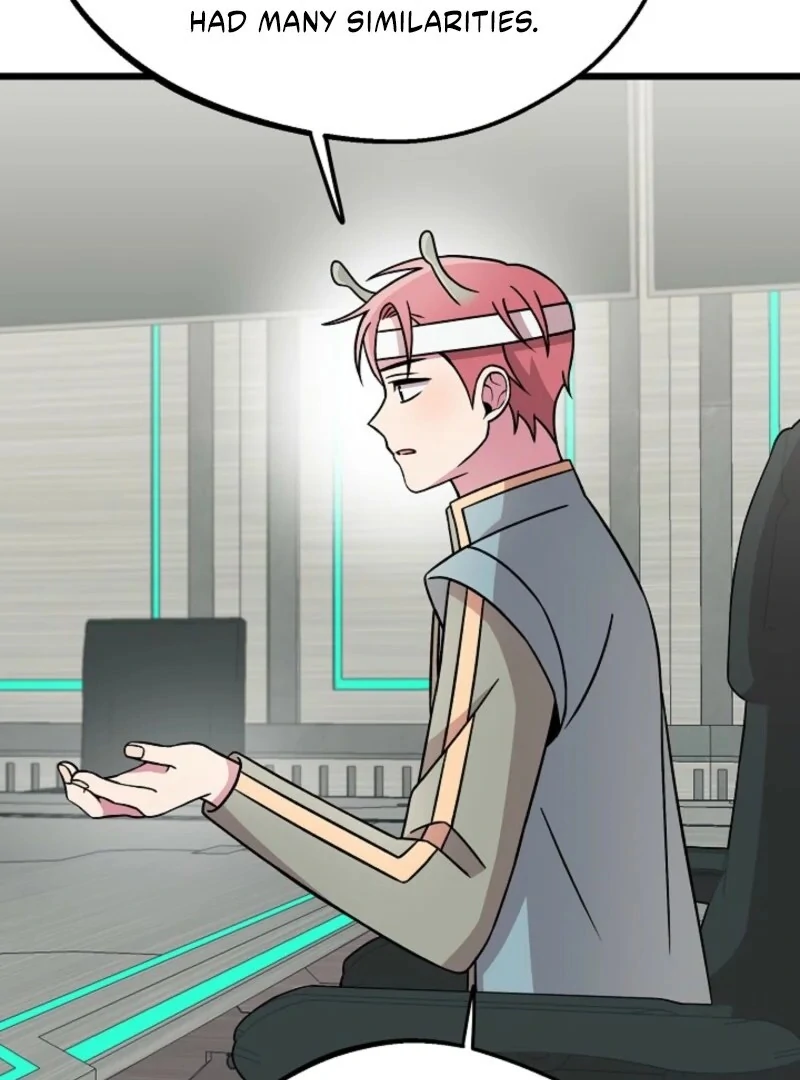 Alien to Love Chapter 23 page 55