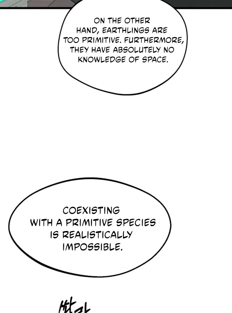 Alien to Love Chapter 23 page 56