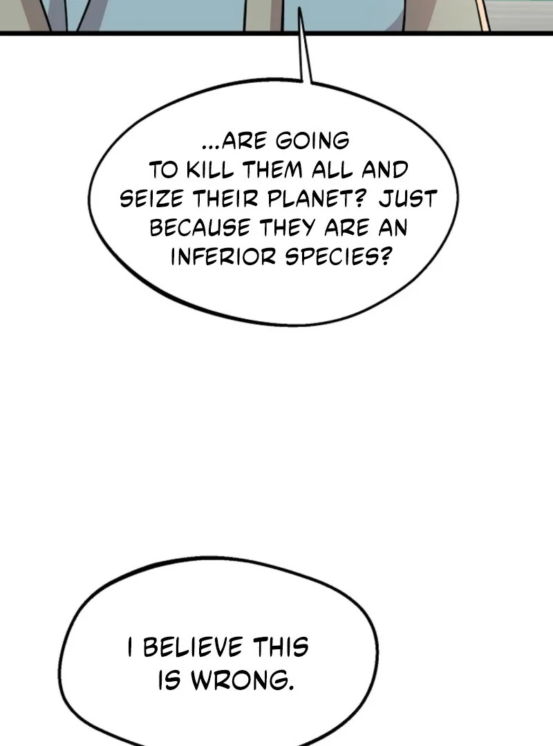 Alien to Love Chapter 23 page 50