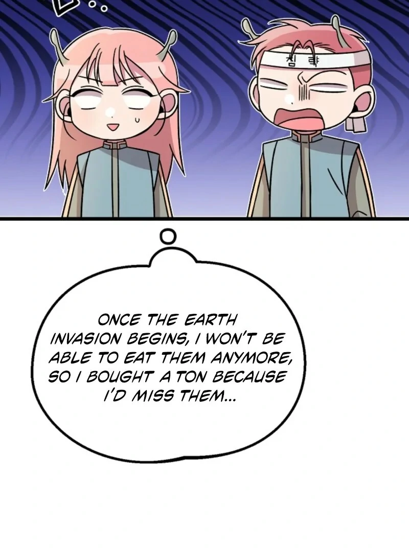 Alien to Love Chapter 23 page 71