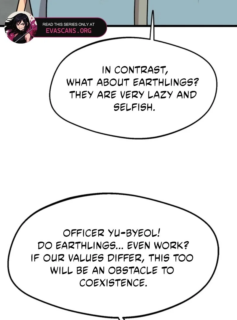 Alien to Love Chapter 23 page 75