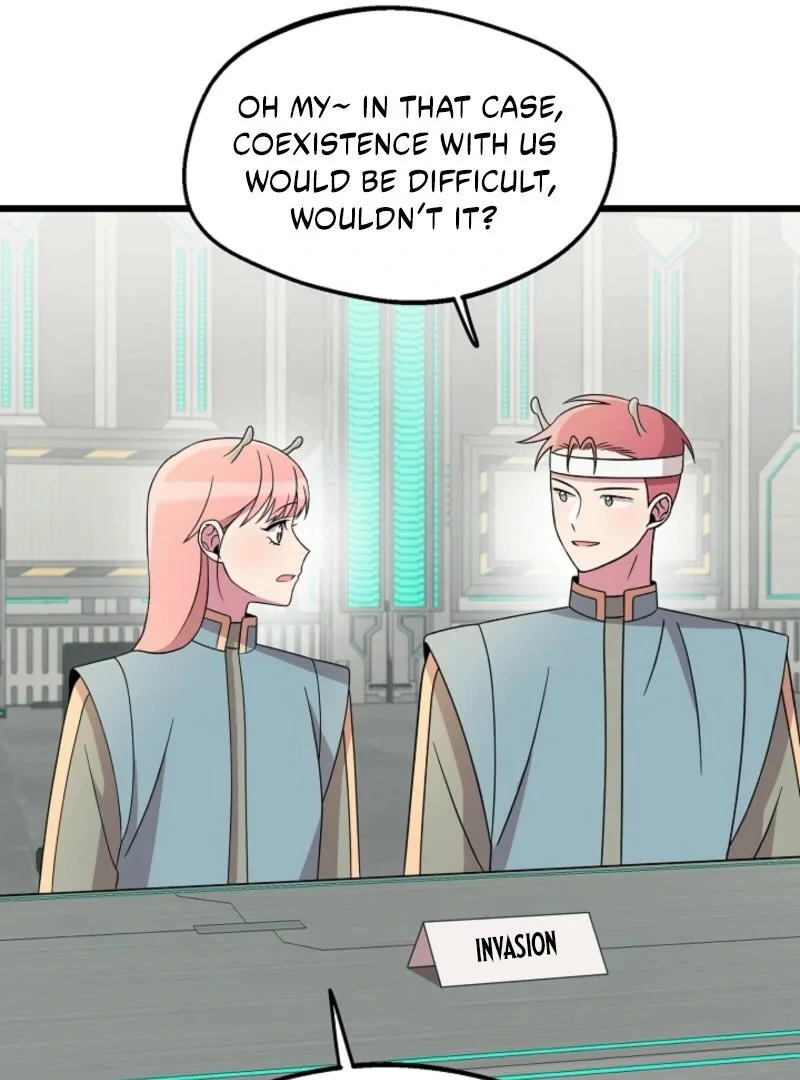 Alien to Love Chapter 23 page 80