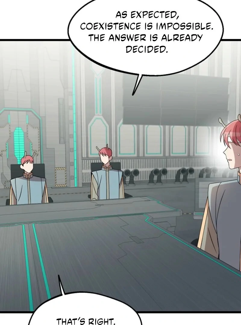 Alien to Love Chapter 23 page 82