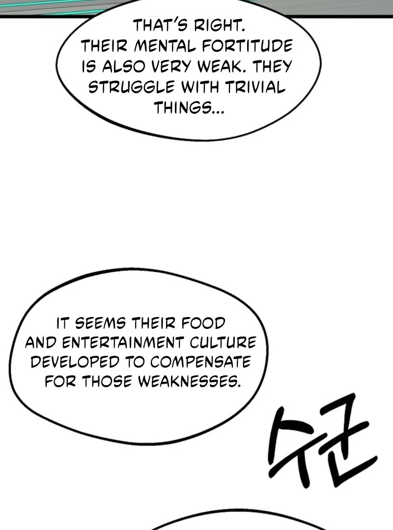 Alien to Love Chapter 23 page 81