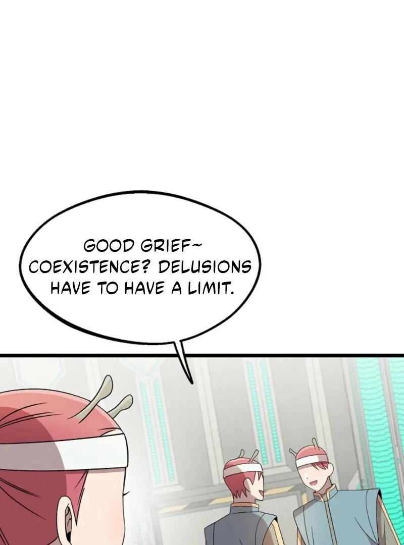 Alien to Love Chapter 23 page 93