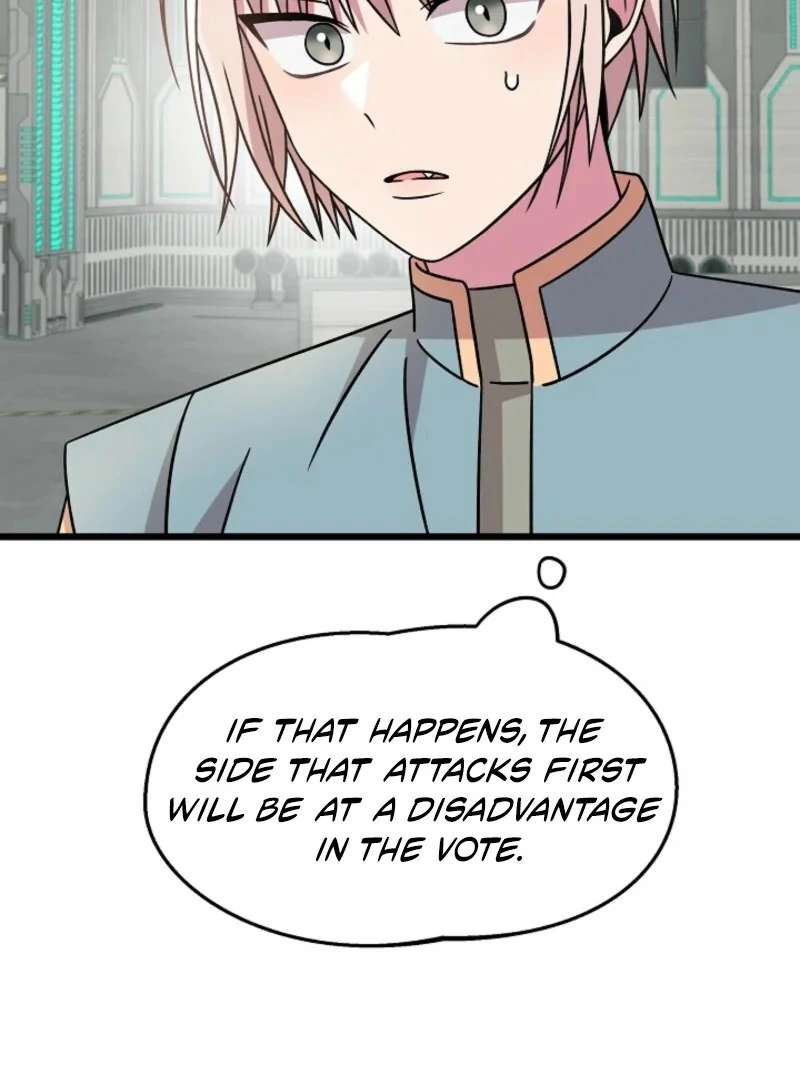Alien to Love Chapter 23 page 101