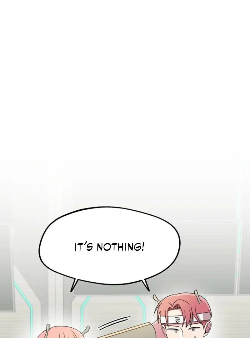 Alien to Love Chapter 23 page 123