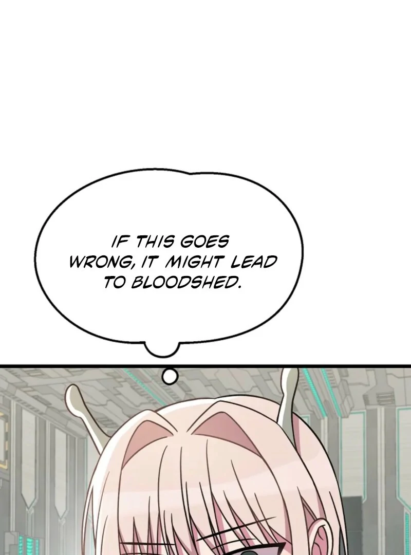 Alien to Love Chapter 23 page 100