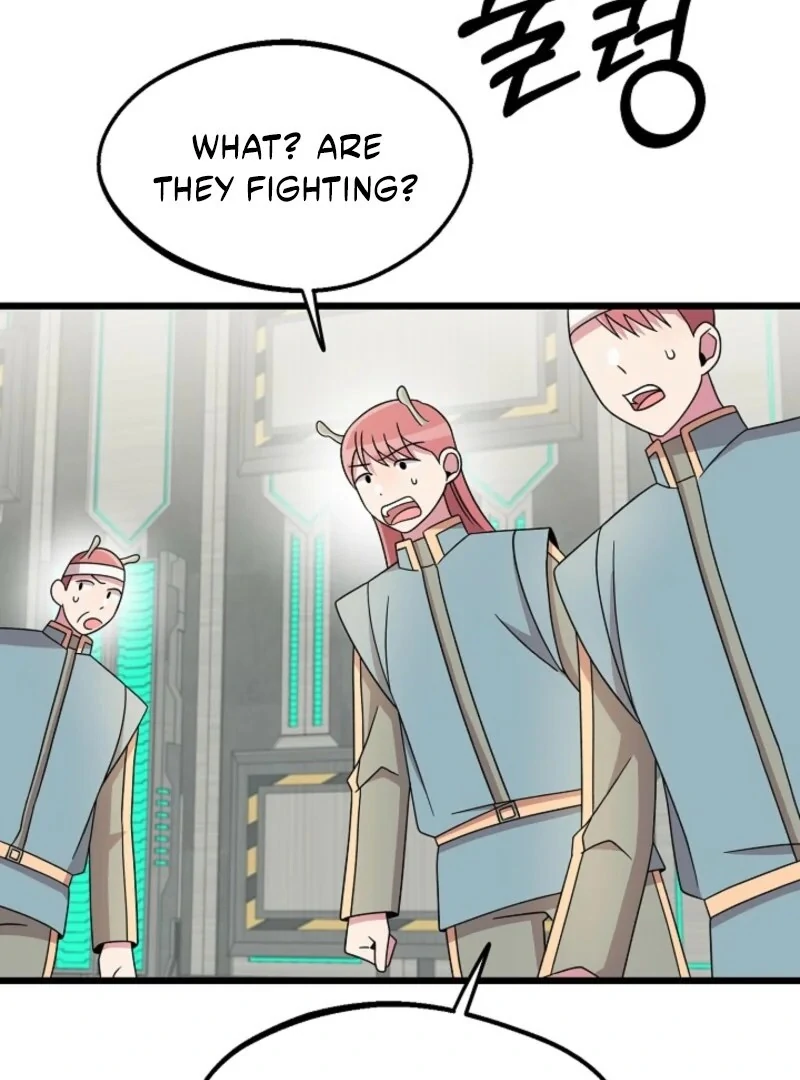 Alien to Love Chapter 23 page 114