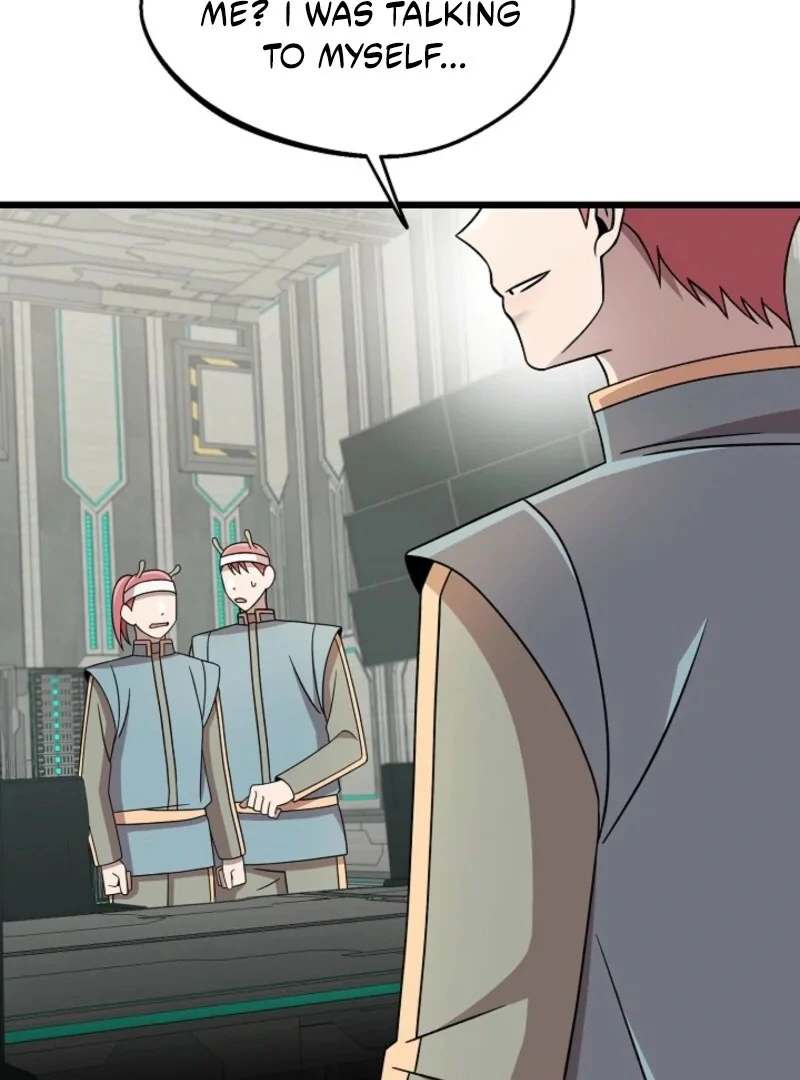Alien to Love Chapter 23 page 97