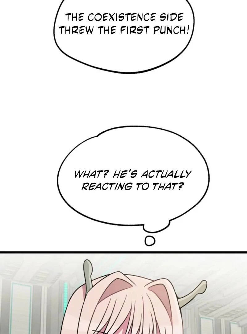 Alien to Love Chapter 23 page 115