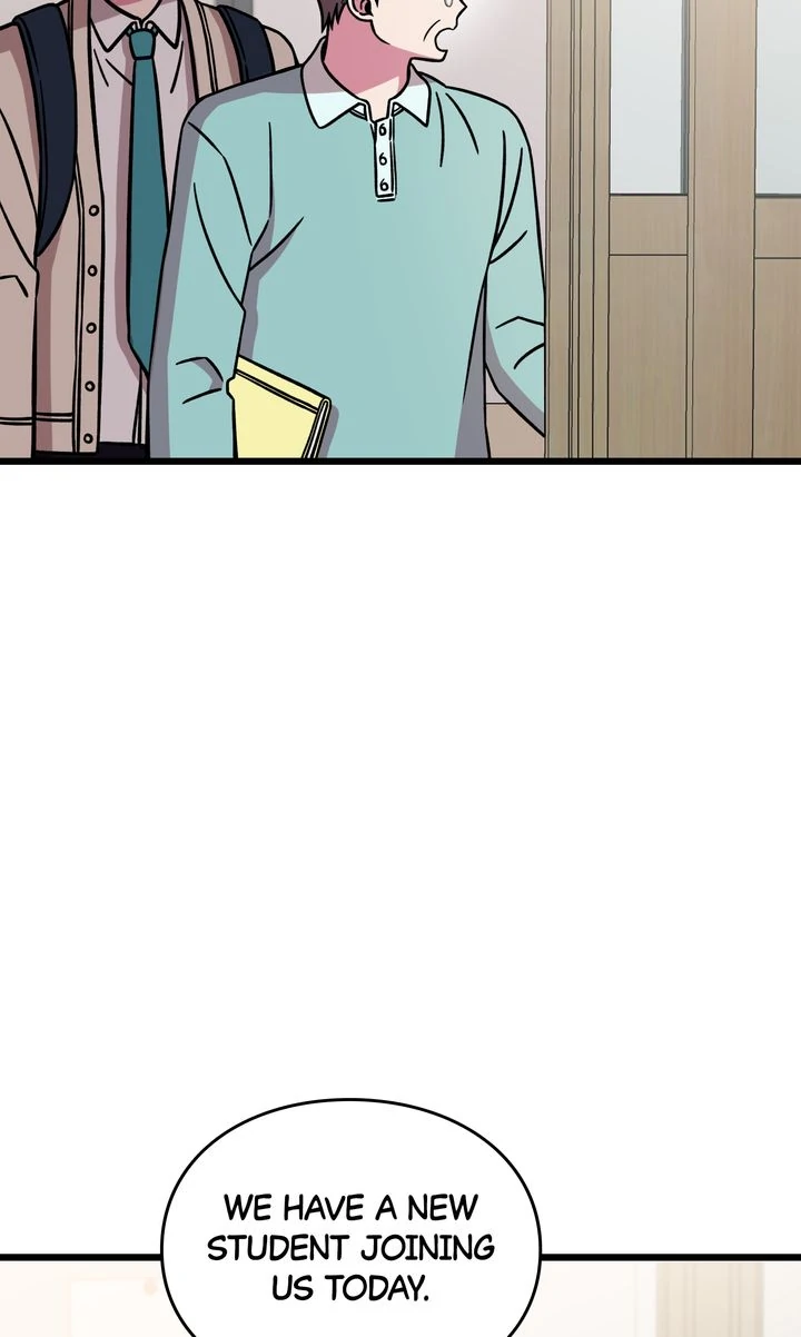 Alien to Love Chapter 12 page 19